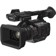 環球影視 Panasonic HC-X2 4K攝影機 公司貨 1吋 4K60p 10bit SDI 20x光學 獨立三環