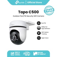 TP-link Tapo C500 1080P Outdoor WiFi CCTV IP Camera Pan/Tilt 360
