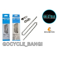 [SHIMANO] Chain 10 Speed & 11 Speed