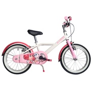 จักรยานรุ่น 500 ขนาด 16 นิ้วสำหรับเด็กหญิงอายุ 4-6 ปี (ลาย Docto Girl)