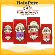 Stella & Chewy's Raw Blend Dog foods | 3.5lbs | 22lbs