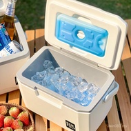 Commercial Outdoor Camping Ice Cube Ice Storage Box Ice Storage Storage Box Barrel Insulation Box St