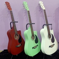 38inch Gitar Akustik-  Beginner Guitar Acoustic - Fuse Series