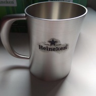 Heineken Pewter Mug By Royal Selangor