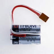 現貨.日本ER17500V(3.6V 5.4Ah)電池組 ER17500V 2個組合