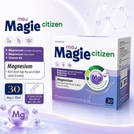 Magnesium B6 Supplement Syrup - Citizen Magnesium