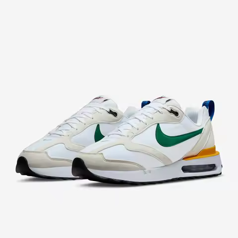 Nike genuine Air Max Dawn Men's Shock-absorbing Low-top Sports Shoes DV3489-100