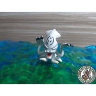 [DIGIMON][BANDAI] Vintage PVC Digimon Figure Bandai HT Gesomon (Damaged)