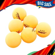 (6pcs/pack) Bola Pingpong, Bola Ping Pong, Table Tennis Ball