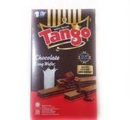 Tango ( BOX 500) Wafer rasa Coklat/ Straw /Vanilla 20 PC X 5 GR