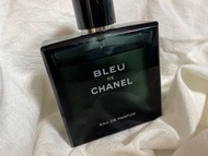 Chanel bleu 蔚藍 男性淡香精 100ml