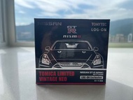 TOMYTEC Nissan GTR Nismo Log-on 限定版