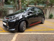 Kia Morning GT Line Auto
