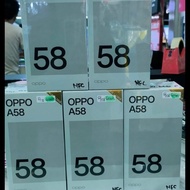 Oppo A58