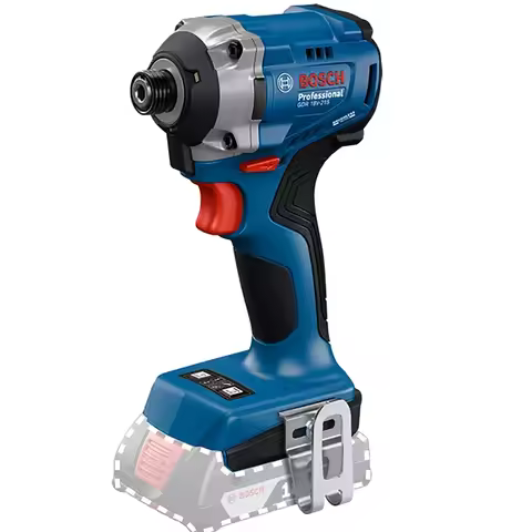 Bosch Screwdriver Brushless Impact Rechargeable Lithium Electric Screw Drill GDR18V-215 Doctor Elect