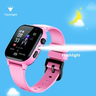 Kids Smartwatch 2G SOS GPS Location Video Call Analogue Card Waterproof Watch Camera Boys Girls Upgr