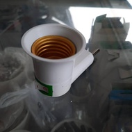 Plug-in lamp Fitting with plug