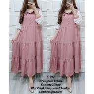 Plain Dress Collar dr874