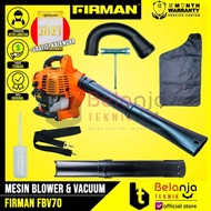 Firman Mesin Blower & Vacuum FBV70 Peniup Agin Debu 2 In 1 FBV 70 4Tak