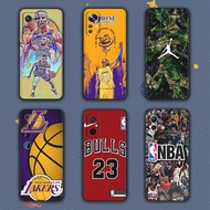 Xiaomi Mi 8 Lite Mi 9 Mi F1 Mi A1 5X Mi A2 6X Mi A2 Lite TPU Spot black phone case NBA Kobe 23 Jordan