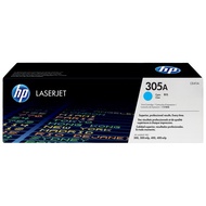 HP 305A LSERJET TONER CARTRIDGE ( CE411A ) CYAN