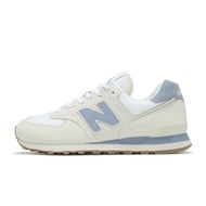 New Balance NB Casual Shoes 574 Men's Women's Sea Salt Blue Couple Classic [ACS] U574SHB-D