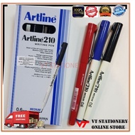 Artline Sign Pen 210 (0.6mm)