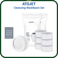 ATOJET Cleansing Washbasin Set – Sink Faucet Filter with ACF Filter