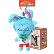 Alien Stage Rabbit Series Blind Box Vinyl Plush Keychain, Anime ALNST Officially Licensed Mystery Ba