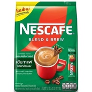 NESCAFE Blend & Brew Espresso Roast 3IN1
