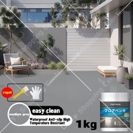 เปลี่ยนสีใน 1 วินาทีสีทาพื้นปูน สีรองพื้นปูนเก่า สีทาพื้นห้องนำ สีทาพื้นปูนepoxy สีทาอ่างปูน สีอีพ๊อ