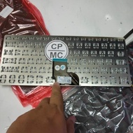 EF keyboard Laptop acer spin 1 sp111-33