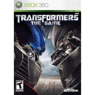 Xbox 360 Game Transformers The Game Jtag / Jailbreak