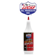 Lucas Synthetic SAE 75W-90 Gear Oil (946 mL)