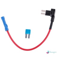 [Jonsunyour] 1Pc/2pcs/5pcs micro2 fuse tap ADD-A-CIRCUIT de ATR mini fuse holder 15A fuse New