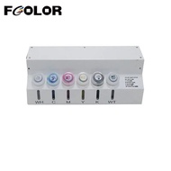Fcolor 新款 DTF CISS 適用於 Epson ET8550 DTF 印表機的連續供墨系統