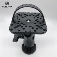 SONONIA Fish Finder Mount Marine Electronic Fish Finder Mount Fish Finder Holder