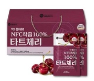 MIPPEUM 韓國 NFC 100%原液 酸櫻桃汁 70ml x30包