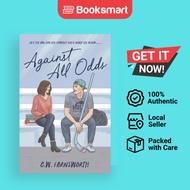 Against All Odds - Paperback - English - 9798988044284