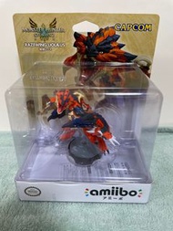 Amiibo Monster hunter 全新盒