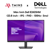 Dell E2425HM monitor (23.8 inch - IPS - FHD - 100Hz- 5ms) - Genuine product