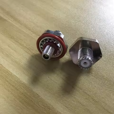 5x antenna pedestal socket connector for Motorola EM200 EM300 EM400 GM3188 GM3698 GM140 etc car base