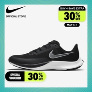 Nike Men's Air Zoom Rival Fly 3 Road Racing Shoes - Black