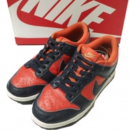 二手 Nike Dunk Low SP CU1727-800 US9 (27cm) 大學橙色/海軍藍運動鞋。