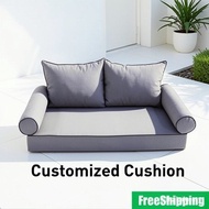 【In stock】Sponge Cushion Entrance Shoe Changing Stool Cushion Customized Simple Bench Bay Window Sof