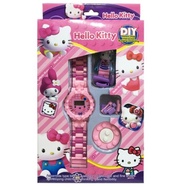 Hello kitty DIY lego watch