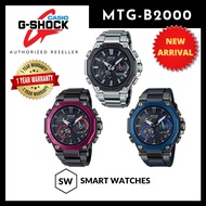 Casio G-SHOCK MTG-B2000/ MTG-B2000B/ MTG-B2000BD/ MTG-B2000D [New Arrival] TRIPLE G RESIST ORIGINAL 