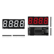 【SUNNY2015 SHIPPING】HT16K33 LED Display Module 4 Digit 7 Segment Time Clock Indicator Tube 0.56 Inch