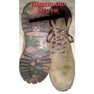 kasut timberland 9uk