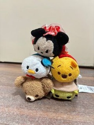 Disney Tsum Tsum 公仔